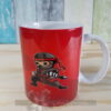 Tasse Ninja - mit Personalisierung -