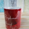Tasse Ninja - mit Personalisierung - – Bild 3