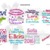 Bär braun<br><br> individuell bestickt personalisiert mit deinem Wunschdesign<br> ein super Geschenk zur Geburt Taufe Kita-Start Namenstag Einschulung Schulanfang Weihnachten – Bild 6