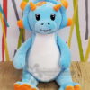 Dino blau