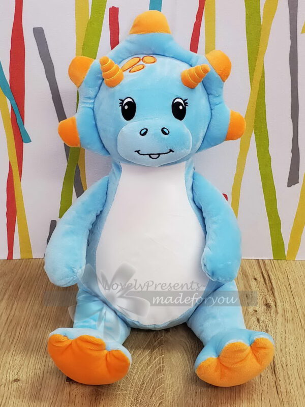 Dino blau