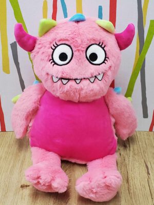 Monster pink