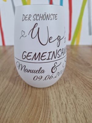 Der schönste Weg...