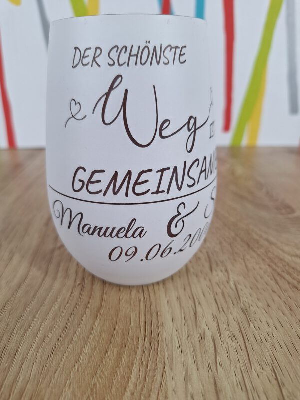 Der schönste Weg...