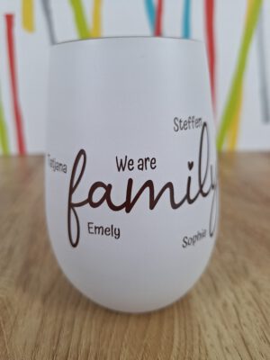 We are family
