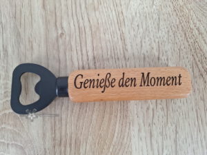 Genieße den Moment