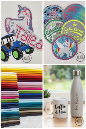 Schultüten / Zubehör