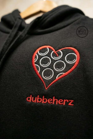 dubbeherz® Hoodie - Das Original nur bei uns!
