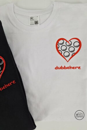 dubbeherz® T-Shirt unisex - <br> Der Klassiker für jeden Pfälzer